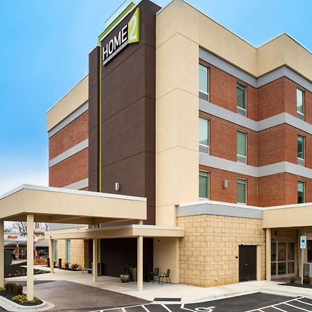 Home2 Suites By Hilton Charlotte Mooresville, Nc Екстер'єр фото