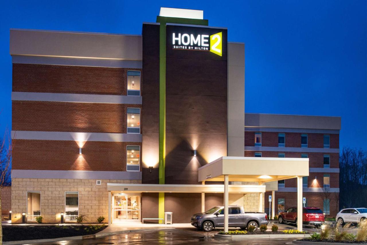 Home2 Suites By Hilton Charlotte Mooresville, Nc Екстер'єр фото