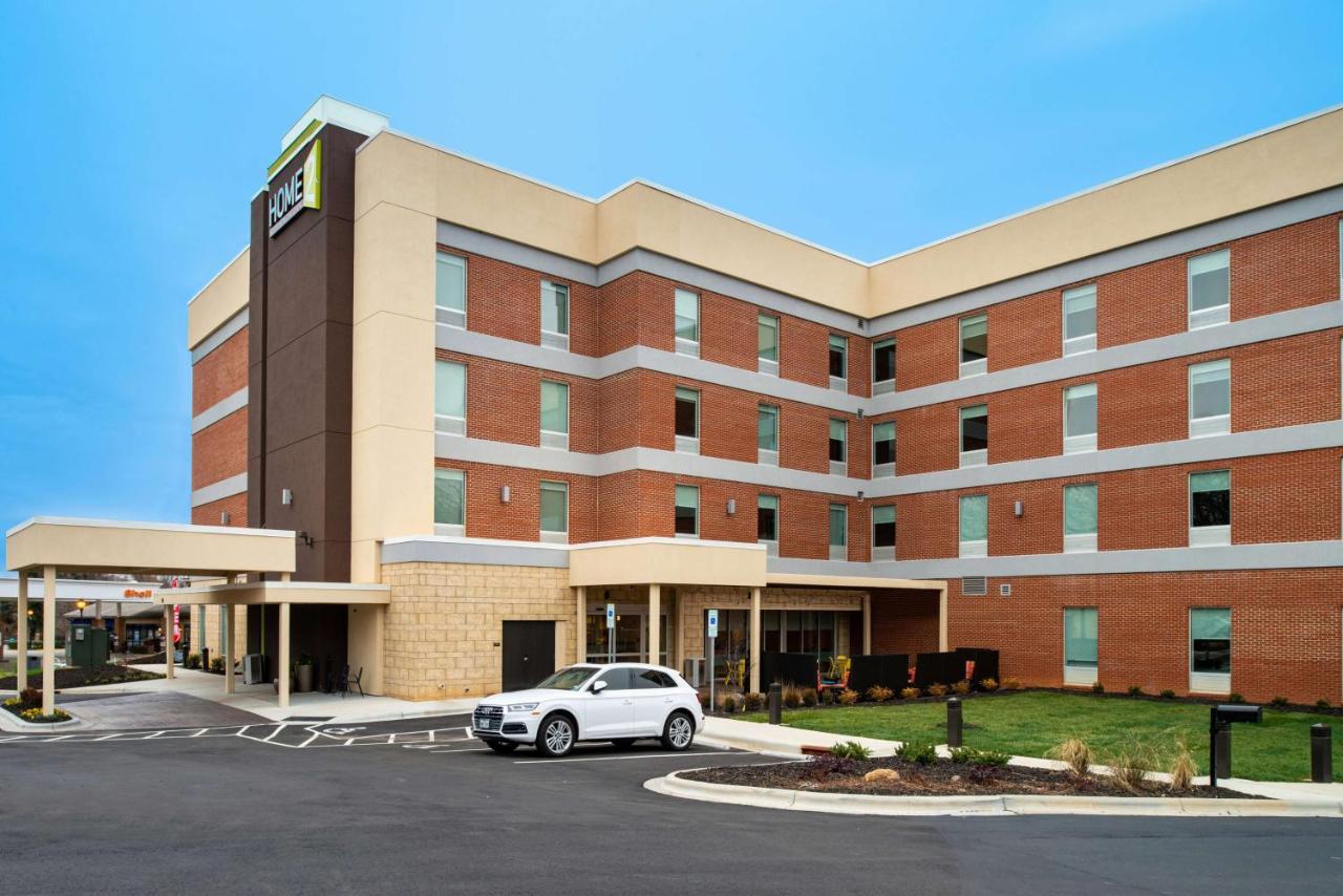 Home2 Suites By Hilton Charlotte Mooresville, Nc Екстер'єр фото