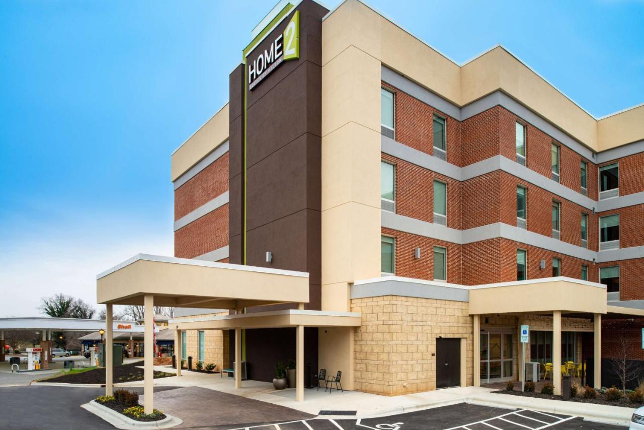 Home2 Suites By Hilton Charlotte Mooresville, Nc Екстер'єр фото