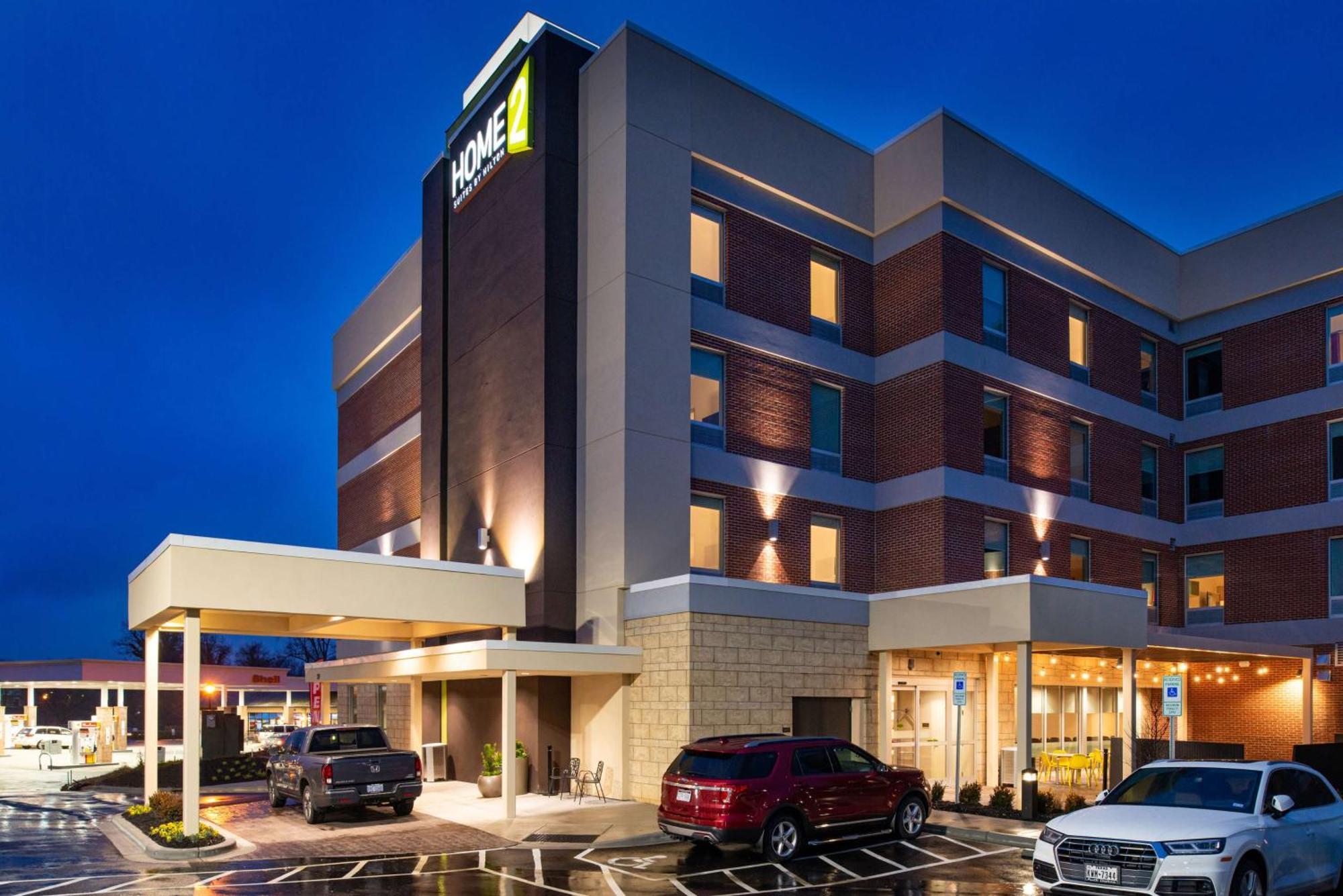 Home2 Suites By Hilton Charlotte Mooresville, Nc Екстер'єр фото