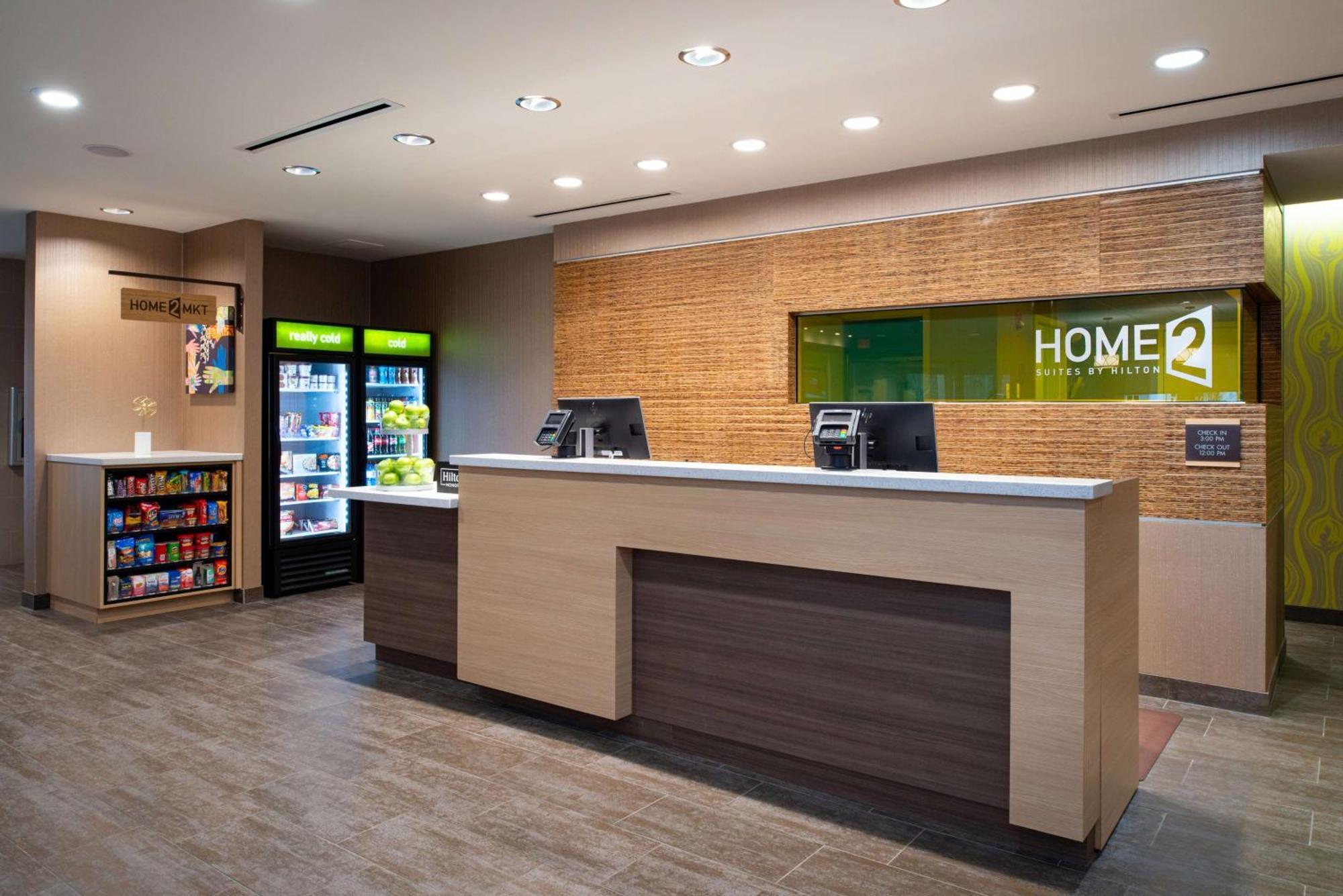 Home2 Suites By Hilton Charlotte Mooresville, Nc Екстер'єр фото